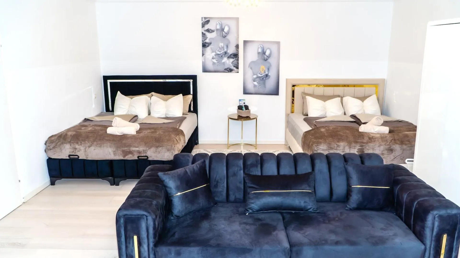Spacious Rooms 5 Minutes To Wiener Stadthalle Homestay Vienna