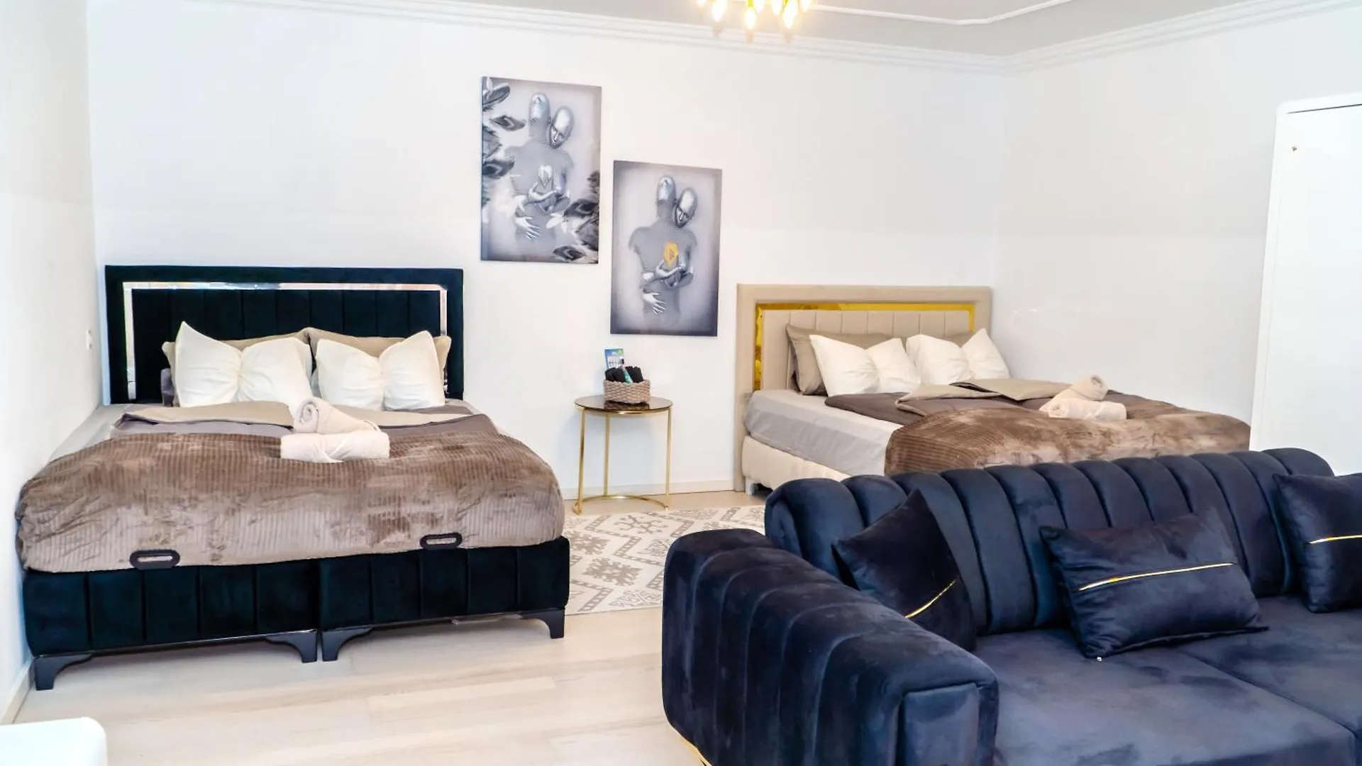 Spacious Rooms 5 Minutes To Wiener Stadthalle