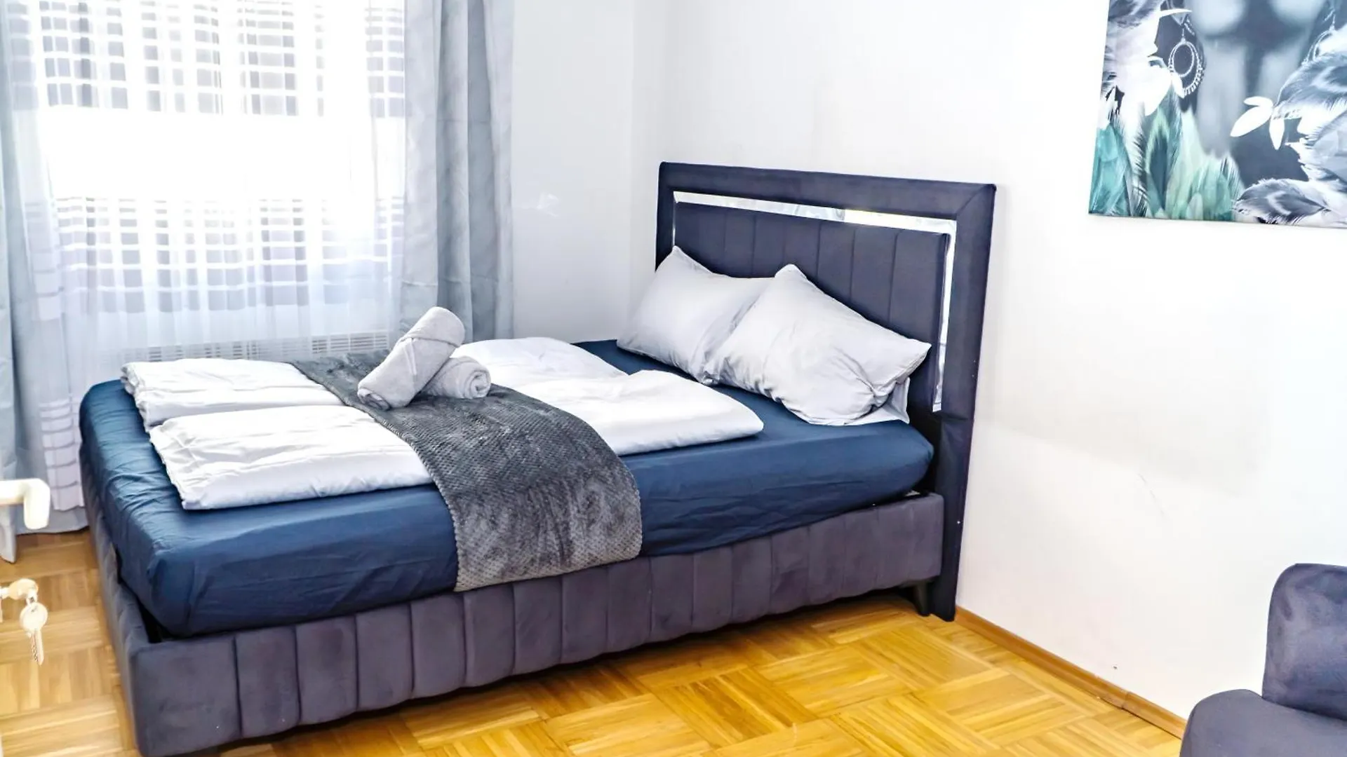 Spacious Rooms 5 Minutes To Wiener Stadthalle Austria