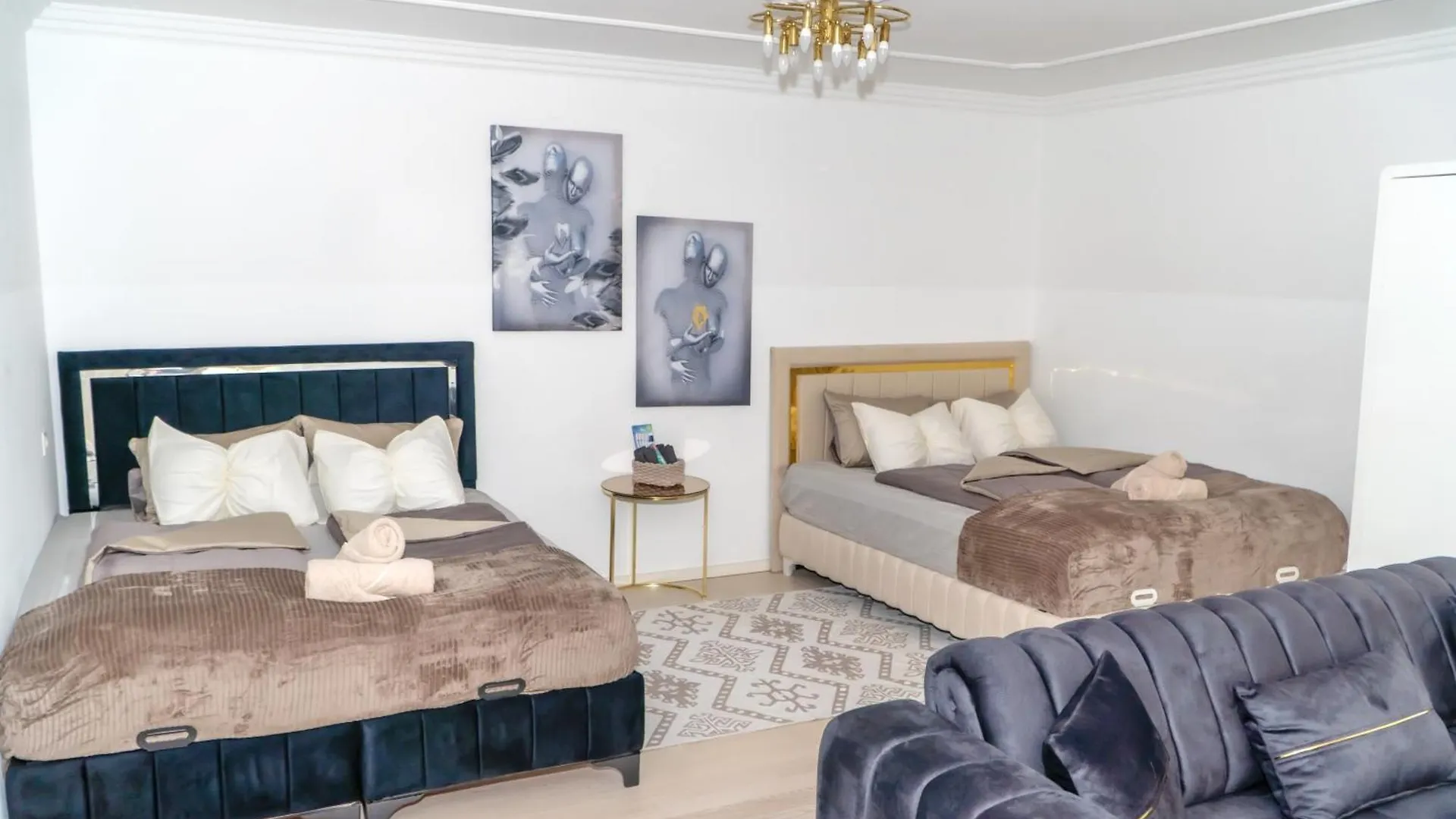 Spacious Rooms 5 Minutes To Wiener Stadthalle Homestay Vienna
