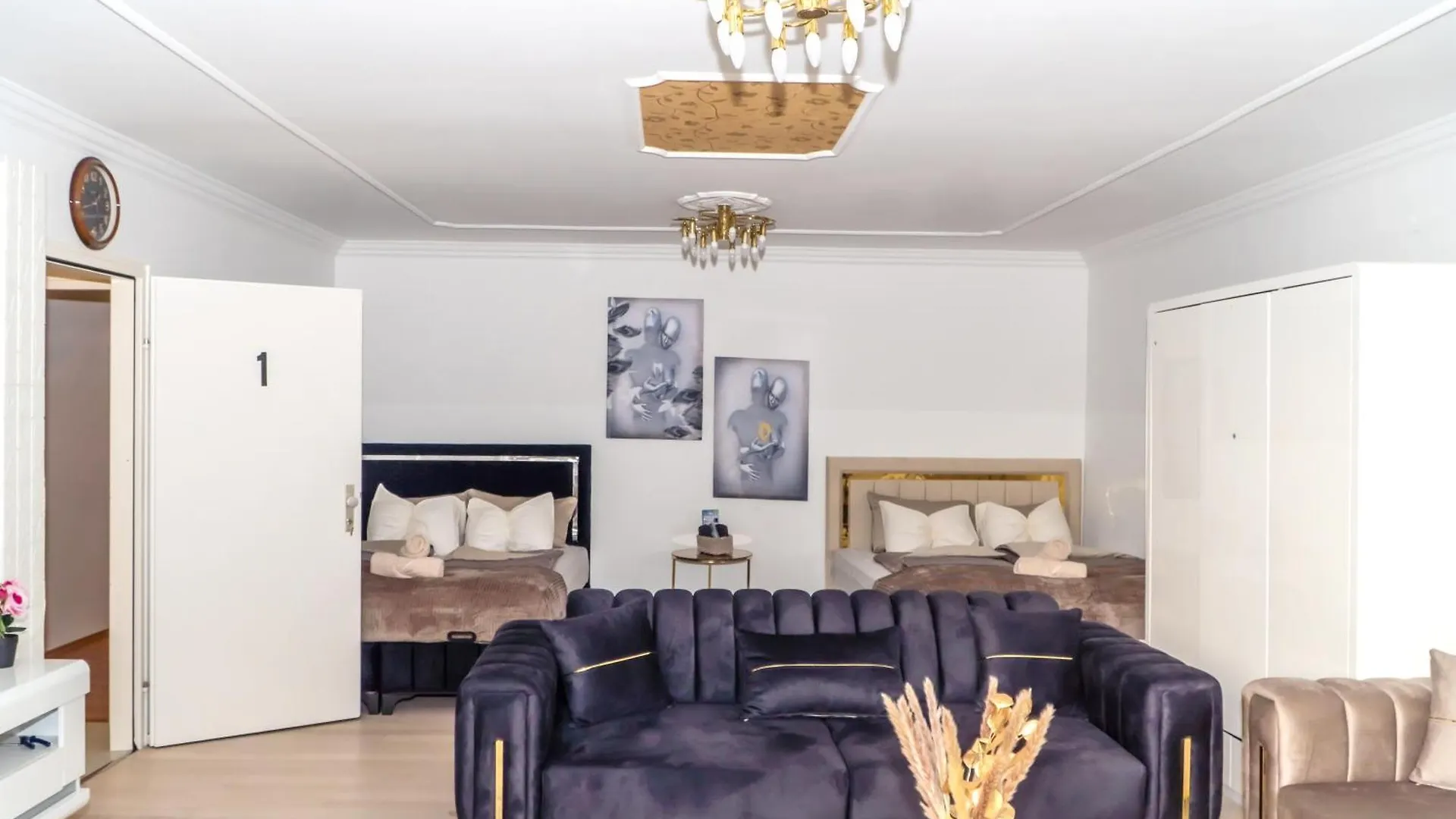 Spacious Rooms 5 Minutes To Wiener Stadthalle 0*, Vienna Austria